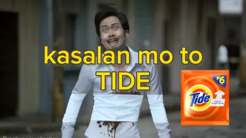 si TIDE Ang may kasalan kaya meron ngayon GULATAN!!! #gulatin #tiktok #funnyvideos #tide#CapCut 