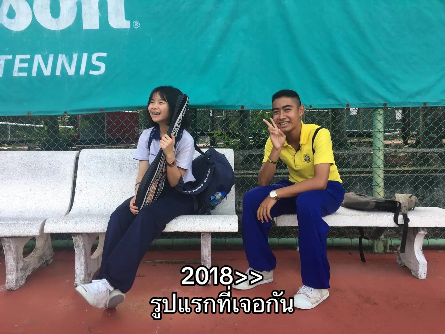 2018>>??💖  #แฟน #วรนารีเฉลิม #มหาวชิราวุธ 