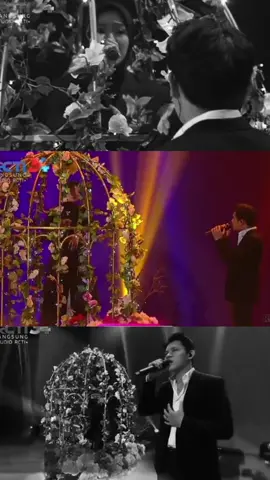 pengen banget bilang makasih sama @officialrcti gimana caranya oyyyy? duet Salma X Rony di HUT RCTI malam ini terlalu indah. ampe bingung mau motong dimanaaaa:( #ronyparulian #salmasalsabil #salmaxrony #salmarony #biarmenjadikenangan #salmon #hutrctike32th #hutrcti2023 