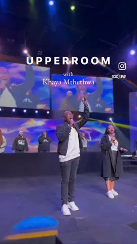 Upperroom: 3C Live ft Khaya Mthethwa #WeBowDown #khayamthethwa #3clive #3clivesongs 