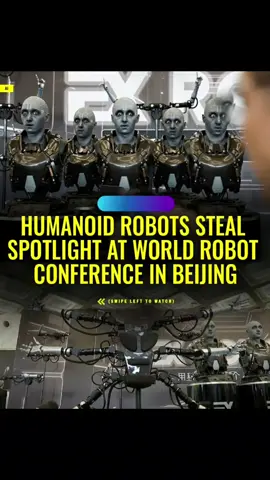 World Robot Conference sendiri merupakan pameran robot yang diselenggarakan tiap tahunnya untuk menampilkan robot-robot terbaru dari seluruh dunia. Tahun ini, ada sekitar 600 robot yang dipamerkan dari 140 perusahaan yang berbeda. Pameran ini mencuri perhatian masyarakat karena menunjukkan robot humanoid dari berbagai sektor industri. Mulai dari pelayan hingga sebagai aparatur sipil negara atau ASN. Ada pula robot yang bisa menggambar potret wajah manusia dan robot yang dapat mendiagnosa pikiran otak pada manusia. Teknologi yang dipakai pada robot-robot ini mengalami peningkatan dari sebelumnya, pergerakan robot lebih halus dan mampu bertindak seperti manusia biasa ketika bekerja. #humanoid #china #ai #faktamenarik #faktasejarah #penemuan #konspirasi #penemuan #teknologi #robot 