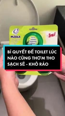 Nhà ai em không biết chứ nhà e cái toilet lúc nào cũng phải SẠCH - THƠM - KHÔ RÁO như toilet của mấy cái hotel e mới chịu😂😂#chuyenhangthailangiasi #Master2023byTikTok #xuhuong2023tiktok🥰 #hinohouse 