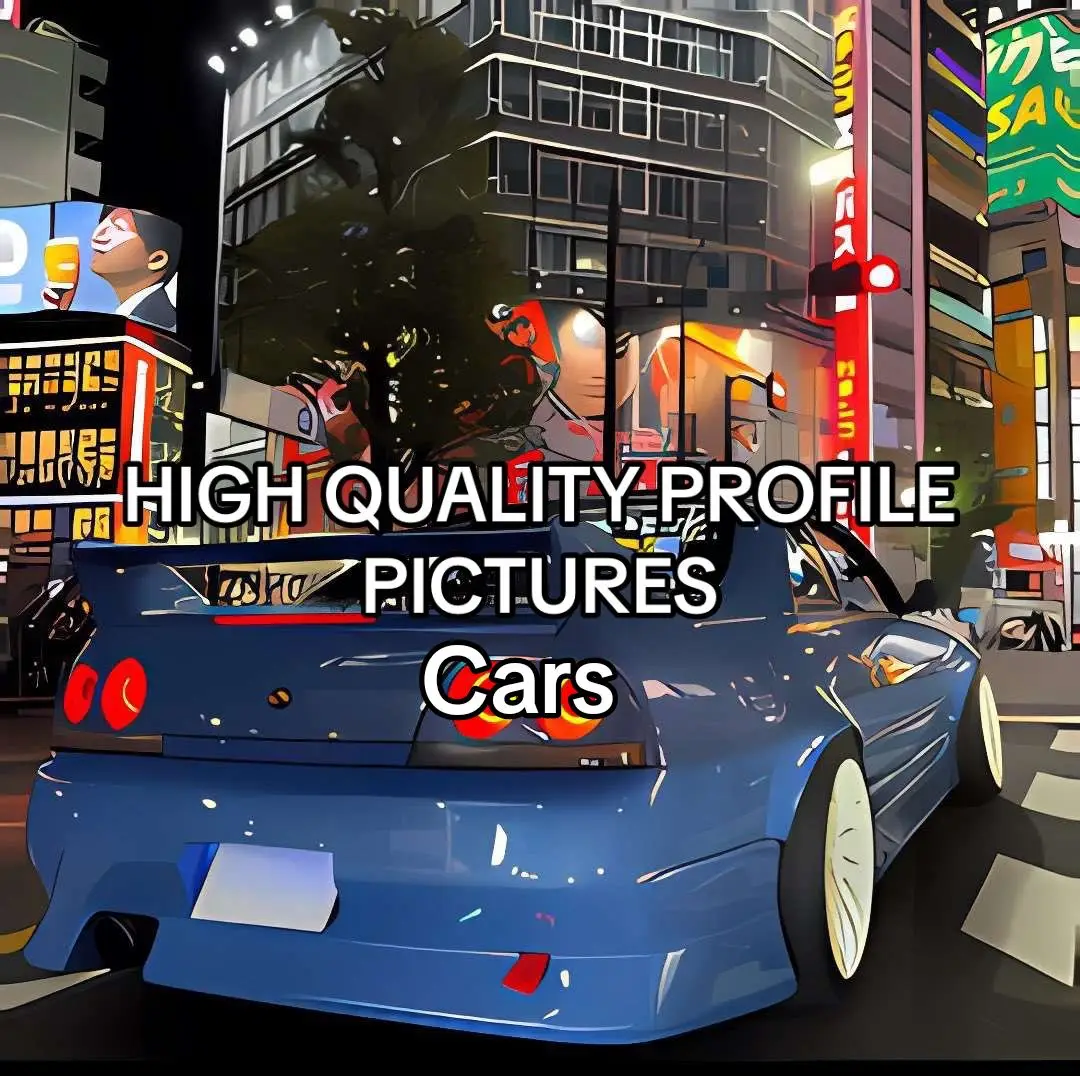 #pfp #fypシ #highquality #highqualitypfp #cars 