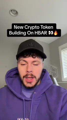 New Project Building On #HBAR 🔥🙏🏽 #crypto #cryptonews #calaxy 