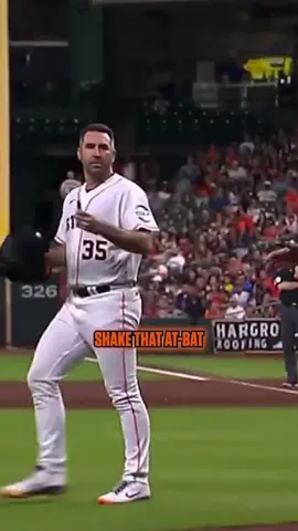Things got heated in Houston last night 😳 #justinverlander #alexcora #houstonastros 