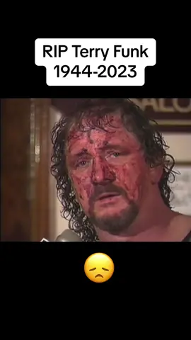 he was the blueprint #terryfunk #wrestling #ecw #wcw #WWE #mickfoley #paulheyman