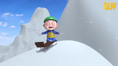 Sledge Ride Episode - Too Too Boy - Cartoon Animation For Children #tootooboy  #cartoon  #foryou  #foryoupage  #foryourpage  #fypシ゚viral  #fypシ  #funny  #kids  #kidsvideo  #kidsvideos  #kidsoftiktok  #cartoons  #cartoonvideos  #cartoonforkids  #cartoonstories  #animation  #animationvideo  #animations  #animationstory  #animationmovies  #animationmeme  #animationvideos  #babiesoftiktok  #babies  #babyboy  #babygirl  #babyvideos  #babyshorts