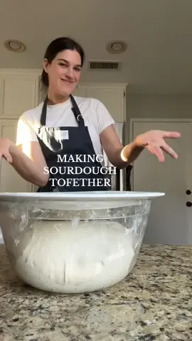 Double batch of sourdough coming right up! Single recipe measurements; 150g starter 350-360g water 500g bread flour 7g sea salt #sourdough #sourdoughrecipe #sourdoughbreadmaking #sourdoughstarter #sourdoughbread #sourdoughmom 