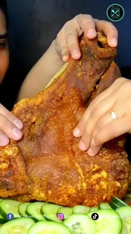 LECHON MUKBANG #mukbang #viralvideo #viralmukbang #fyp #viral #lechonbaboy #pinoymukbang 