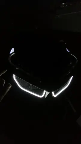 Keren banget😭 mna murah lagi#fyp #fypシ #fypシ゚viral #lampu alis vario 125 cahaya matahari #lampualisvario150 #lampualisviral #lampualismurah 