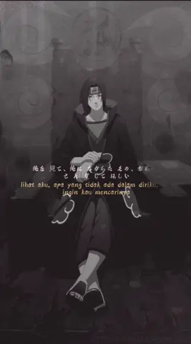 voice Itachi Uchiha #akatsuki #storywa #CapCut #katakata #itachi 