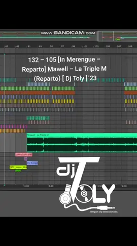 más información 📱 921089725 #abletonlive #djtoly #merengue a #repartocubano🇨🇺 