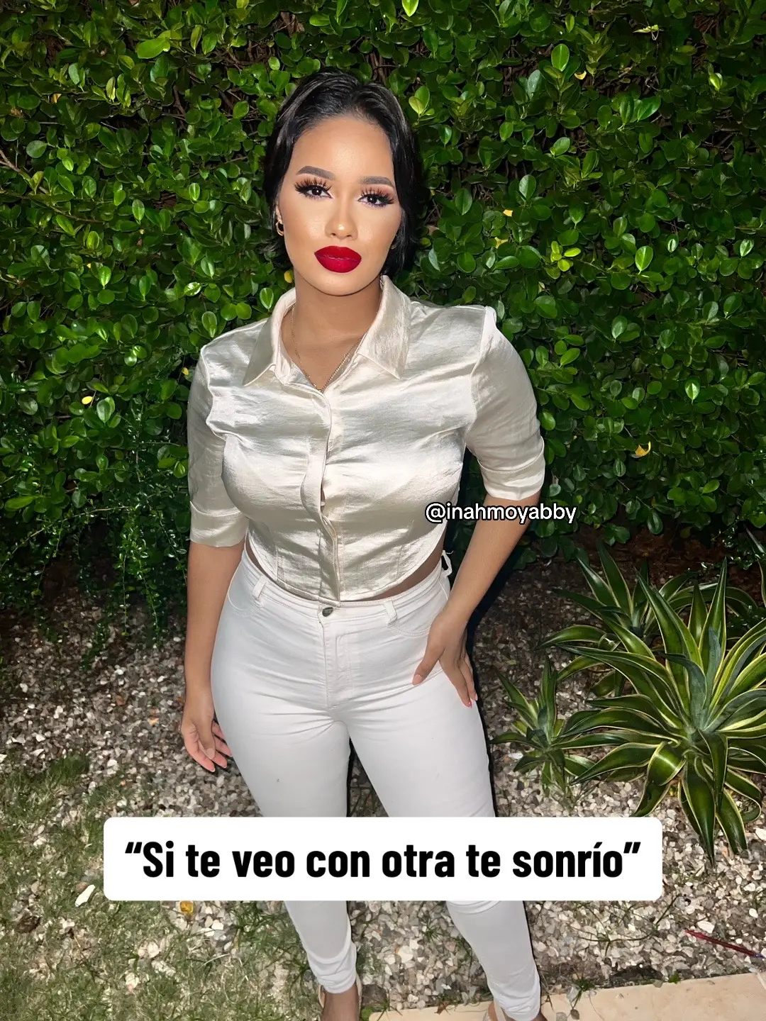 Obvio #inahmoyabby #inahmoyabby #fyp #zyxcba 