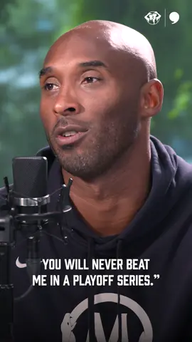 Kobe to MJ: “Show me.” The definition of Mamba Mentality. 😤 #kobe #824 #mj #knuckleheads #basketball #allstar 