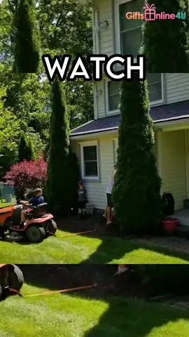 Dad’s Gardening Fail! In the latest episode of 
