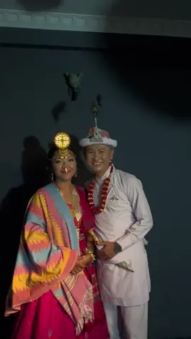 @Anoj Tumbahangphe  #pranoj 🧿 #photoshootbts #limbucouple #marriedcouple #limbuculture #limbuculturaldress #limbuculturalwedding #Love #husbandwife #togetherforever #nepali #asian #foryoupage #fyp 