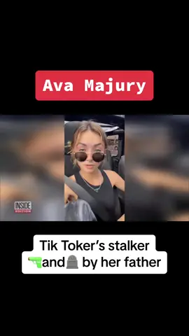 via Inside Edition #avamajuryyy #stalker #fyp #foryou #foryoupage #fypシ #fy #foryourpage #fypage #fypシ゚viral