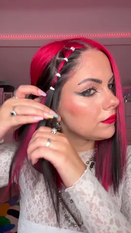 Save this on your hair inspo board 💖 ib: @Ayse Acun #shorthairstyle #hairtutorial #hairinspo #summerhairstyles #easyhairstyles 