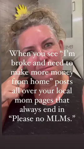 So, picture this: I’m scrolling through a local mom’s page, and there it is - a post from someone desperately seeking a side hustle. The query goes, “Hey all, I need extra money! Just spare me the MLM mumbo jumbo.” And oh boy, did the comments section deliver a circus of suggestions. We’re talking Instacart, digital doodads on Etsy, and even moonlighting as a vampire on the graveyard shift, just to avoid daycare. But wait, it gets better. So, you’d rather have a sleep schedule that makes Bigfoot’s look normal, be the official zookeeper for your kids 24/7, dabble in the ancient art of coupon-fu, and sacrifice your love for bacon – all before considering a network marketing adventure because you think it’s a scam? I mean, am I missing something here? Let’s talk about sense and cents. Get this, you could hitch a ride with Scentsy for ⭐️NO OUT OF POCKET COSTS ⭐️. No need to stock up on smelly stuff – they’ve got that covered. They’ve got the marketing game locked down, and they’re like a well-oiled machine waiting for you to push the “go” button on your side gig. They bring the goods, we hawk them, and we even play mentor to others diving into the scent-selling sea. All you’ve got to do is nod your head. Now, humor me for a sec. Remember that hefty student loan bill that haunts your dreams, all because someone insisted college was the only way? Or that car payment that feels like a down payment on a small country, but you figured, “Hey, everyone’s got one!” And don’t even get me started on that job that’s barely covering daycare bills – it’s like a bad sitcom episode. Yet, here you are, doing a mental gymnastics routine that convinces you network marketing is some sort of trap. When, in reality, it’s your golden ticket to freedom. I’ve cracked the code, and I’m willing to bet I can teach you to do the same. Look, I won’t sugarcoat it – not all companies are unicorns and rainbows. But the one I’m part of? I’m waving its flag with confetti cannons blazing. I’m telling you, with a bit of elbow grease and a dash of “heck yeah,” our opportunity is your stairway to success. Since I talked income & opportunity: https://bit.ly/3hW4HaF