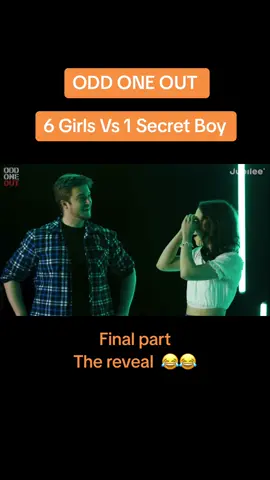 ODD ONE OUT  6 Girls Vs 1 Secret Boy  #jubilee #jubileereaction #Oddoneout #Natt 