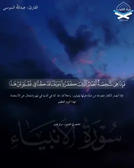 تلاوة بديعة للقارئ #عبدالله_الموسى  #تلاوات #حياة_القلوب #quran #قران #تلاوة #اكسبلورexplore #تلاوة_خاشعة #خشوع 