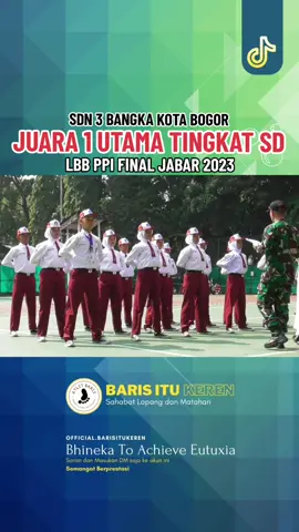 BOGOR JAWARA SEMUA TINGKAT #serunya17an 