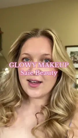 Too bad I’m chronically 5 minutes early 😂 #saiebeauty #saie #fullfacesaiebeauty #fullfaceonebrand #glowymakeu #glowmakeuptutorial #saiemakeup 