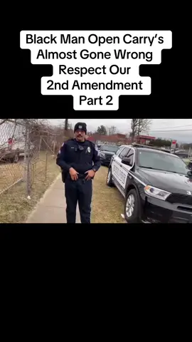 This Sergeant Was Cool #1stAmendment #KnowYourRights #1stAmendmentAudit #BlackLivesMatter #BLM #StopTheHate #CopGetsOwned #2ndAmmendment #OpenCarry #NewsNowSouthCarolina #Fyp #ForYou #ForYouPage 