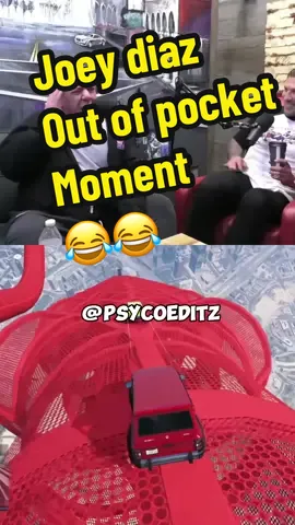 The ending😂😭 #joeydiaz #joerogan #jre #joeroganclips #comedy #fypシ 