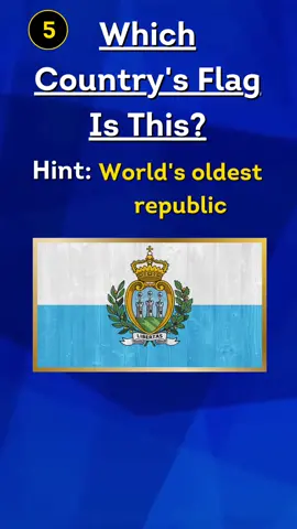 Guess the country name by their flags challenge? Part-6 #knowledge #HamroChad #foryou #foryoupage #tiktok #quiz 