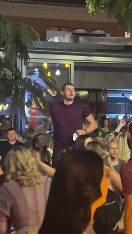 The Summer of Jokic continues  🙌😅 [via @Jelena Gajic] 