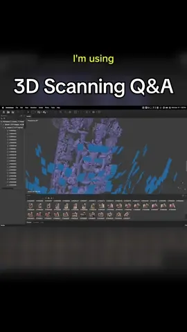 What 3D scanning related questions do you guys have? #3dscanning #3dscan #photogrammetry #metashape 