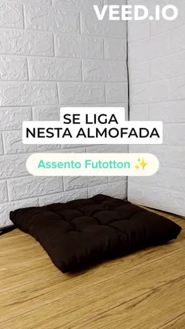 ACHADINHO UAUU - ALMOFADA FUTON DIVERSAS UTILIDADES, COMENTE 'EU QUERO!!!', E ENVIAMOS O LINK #shopee #pet #pets #achadosshopee #achadosdashopee #almofada #almofadas #almofadasdecorativas #comprinhasshopee #comprinhasshein #shein #assento #futon #bestvideo #catsoftiktok #dog #dogs #art