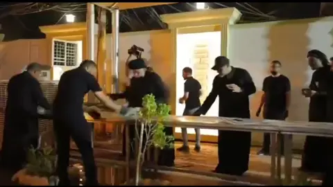 مضيف آل الصدر الكرام