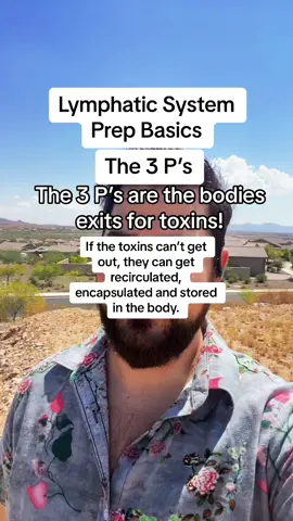 Many people find lymphatic system to be overwhelming and don’t know where to start. In reality, the foundation you need to build and start from his basic. Start with focusing on opening the sewer systems exits by rewiring your relationship with the 3 P’s. Without proper bowel movements, perspiration, and urination, your body starts at a disadvantage when it comes to removing toxins from the body. Those are the exits, and if they are blocked, the toxins can’t get out. If they can’t get out, they get recirculated, encapsulated and stored in the body, typically by storing them in fat cells. And your body won’t want to break down those toxic stored fat cells if your system is not ready to handle it. Meaning weight gain, and weight retention while increasing your body’s overall toxic load! Start with tbe basics and build a strong foundation before adding to it. #h#holsitichealthl#lymphaticprepl#lymphaticpreparationl#lymphaticdrainageb#burdockrootD#Detoxp#parasitecleansed#dandelionrootl#liverhealthl#lymphprep