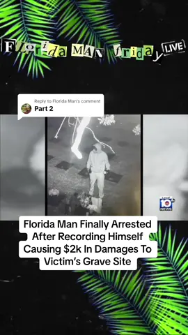 Replying to @Florida Man #part2 #floridaman #floridacheck 