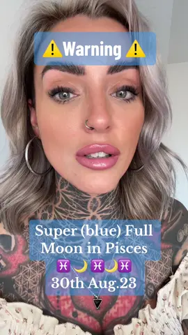 Super (blue) Full Moon In Pisces #fullmoon #fullmoonpisces2023 #supermoonpisces  