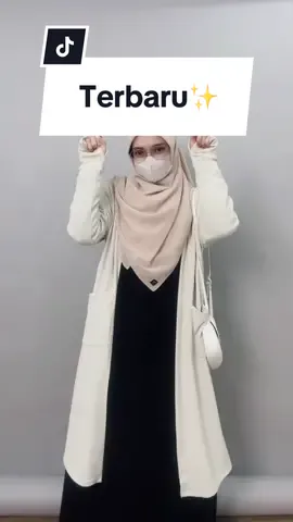 Yuk buruan join live kita 🥰 #zafarnaz #trending #inspirasifashion #ootdmuslimah #outersyari #outerknit #gamissyari 
