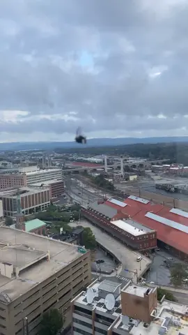 The Harrisburg spiders don’t play #spidermanfarfromhome 