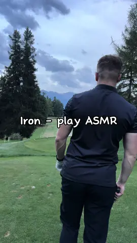 Golf ASMR #golf #golftiktok #golfswing #golftok #golfer #pga #PGATOUR #golfcourse #golfdrills #golfingwiththeboys #golfing #golflife #golfingbrothers #fyp 