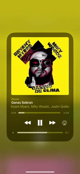 Ganas Sobran - Bryant Myers, Miky Woodz, Justin Quiles #bryantmyers #mikywoodz #JustinQuiles #ganassobran @Spotify @Spotify LATAM @Bryant Myers #music #musica #parati 