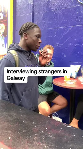 Interviewing strangers in galway got heated #galway #interviews #foryoupage #fyp #viral #ireland #xyzbca 