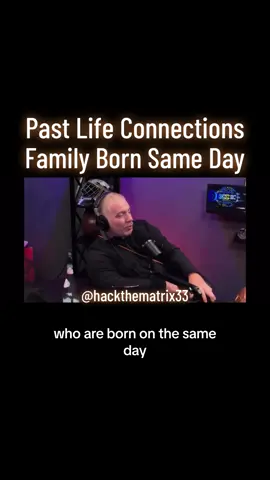 Have Family Members Born on the Same Day? #hackthematrix #gg33 #gg33academy #gg33podcast #numerology #pastlives #soulmate #fyp 