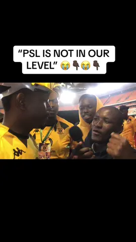 PSL is not in our level #fyp #amakhosi4life #dstvpremiership 