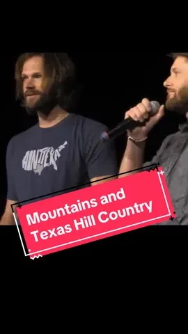 Ain’t Texas #jensenackles #deanwinchester #jaredpadalecki #samwinchester #spn #spnfamily #actor #tiktok #supernatural #performer #brothers #family #entertainment #dad #theboys #Love #sexy #texas 