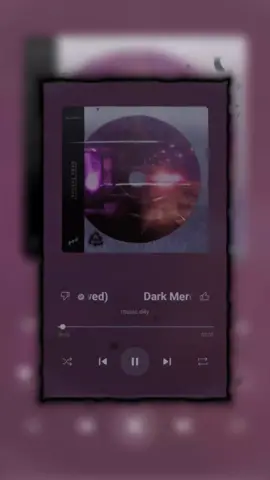 🎵:Dark Mercer (slowed)