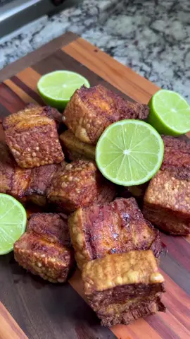 Panceta na Air Fryer. #panceta 