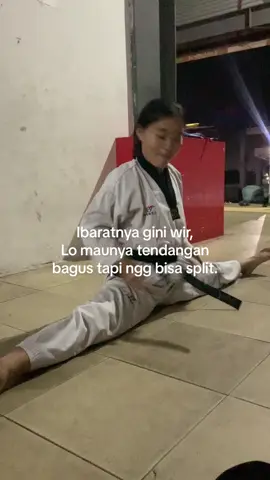 Ibaratnya begitu wir #fypシ #taekwondogirl #taekwondofighter #taekwondoindonesia #taekwondostory #bitung #bitungpunya #bitungsulawesiutara #manado #manadotiktok #manadotiktokfypp #manadopunya #storywa 