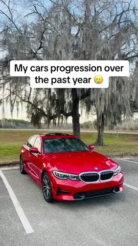 Figured I'd jump on this audio cause I've done a fair amount. Its by no means anything super flashy, super fast, special or crazy. But the amount of memories I've made and people I've met with this car is something miney can't buy.  #bmw #330i #b48 #b46 #g20 #bimmer #beamer #cars #carstiktok #cartok #carsoftiktok #foryou #foryoupage #fyp #fypシ #lowered 