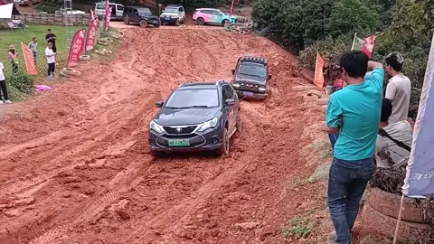 One day Top off-road car race #CHINAODA #offroader